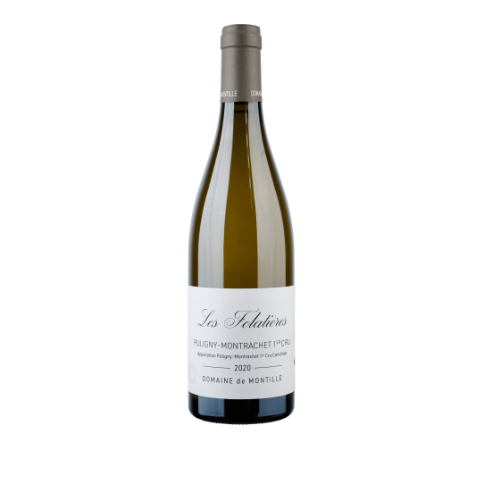 Puligny-Montrachet 1er Cru, Les Folatières