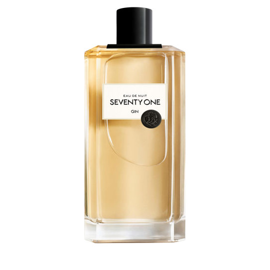 Seventy One Gin, Eau de Nuit