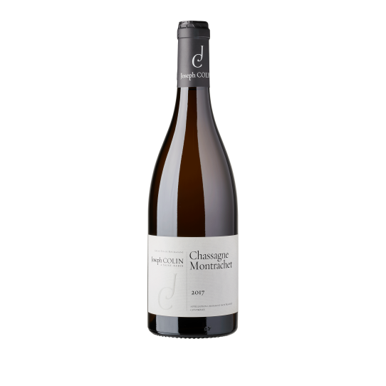 Joseph Colin Chassagne M Hereditas 