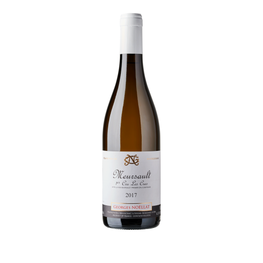 Meursault 1er Cru, Les Cras