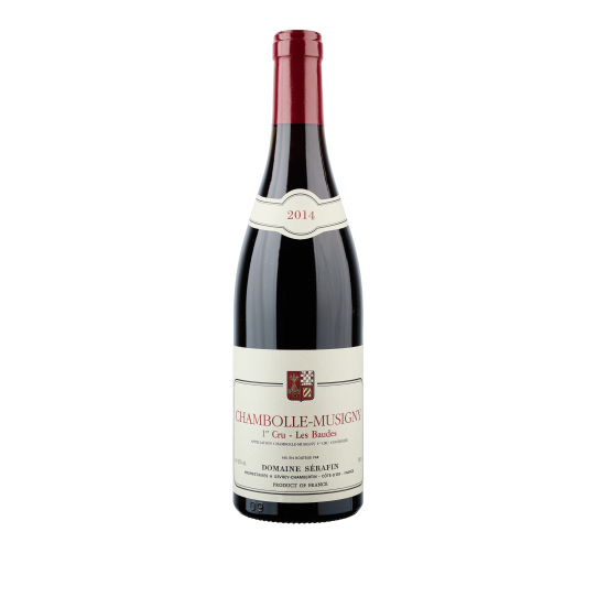 Chambolle-Musigny Premier Cru, Les Baudes