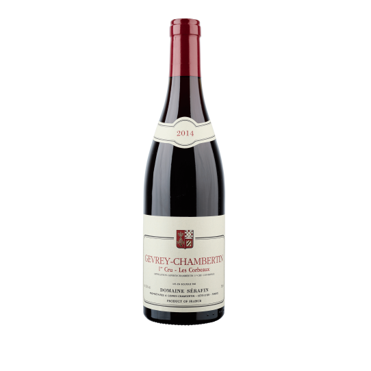 Gevrey-Chambertin Premier Cru, Les Corbeaux