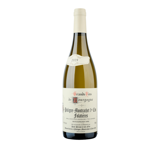 Puligny-Montrachet 1er Cru, Clos des Folatières