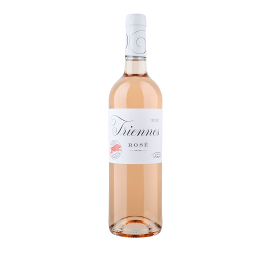 Triennes Rosé