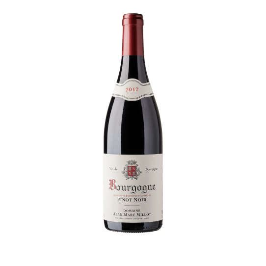 Bourgogne, Pinot Noir