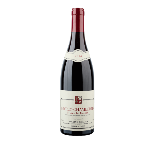 Gevrey-Chambertin Premier Cru, Les Cazetiers