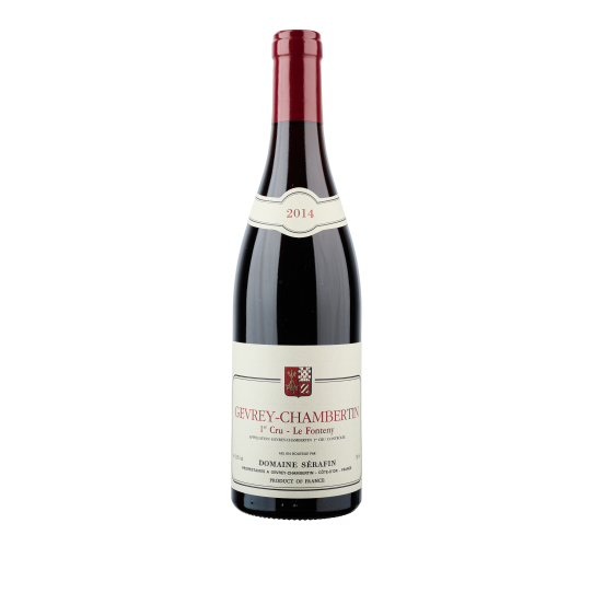 Gevrey-Chambertin Premier Cru, Le Fonteny