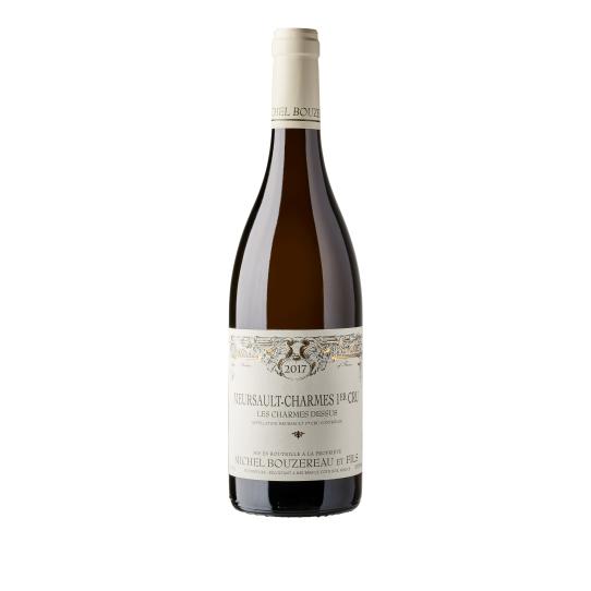 Meursault-Charmes 1er Cru, Les Charmes Dessus