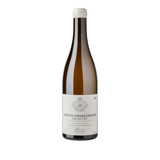 Corton Charlemagne Grand Cru