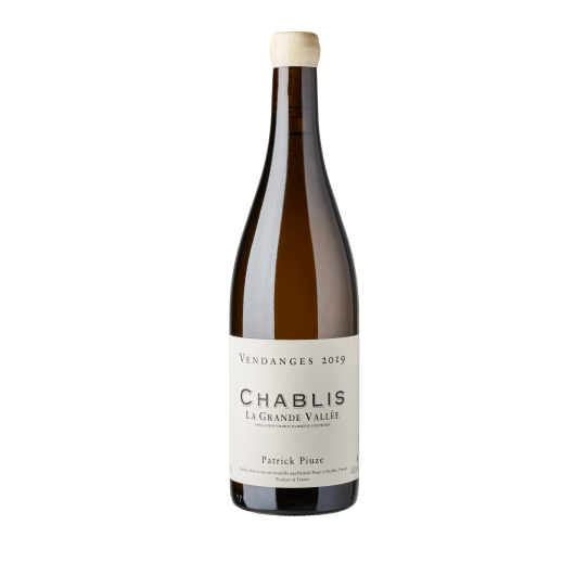 Chablis, La Grande Vallée