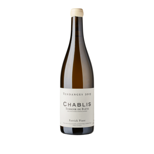 Chablis, Terroir de Fleys