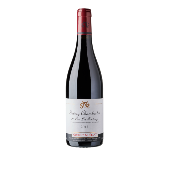 Gevrey-Chambertin 1er Cru, Les Fontenys