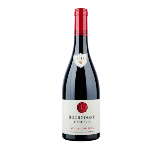 Bourgogne, Pinot Noir