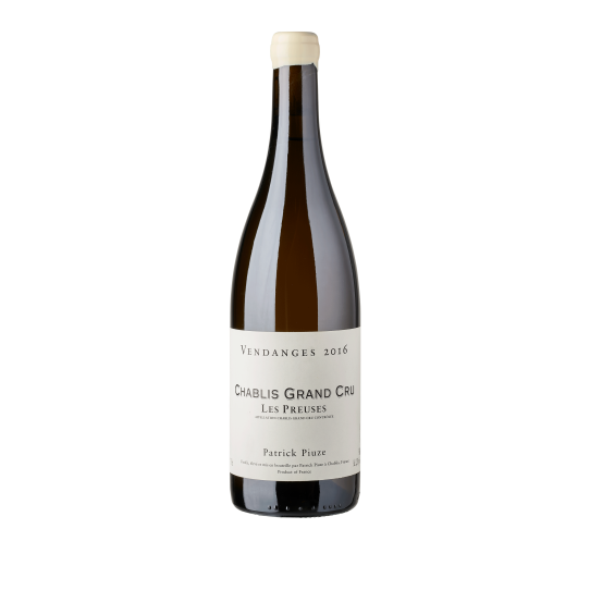 Chablis Grand Cru, Les Preuses