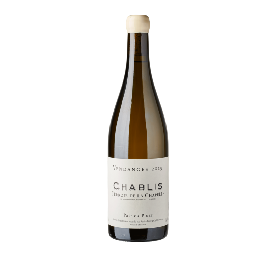 Chablis, Terroir de la Chapelle