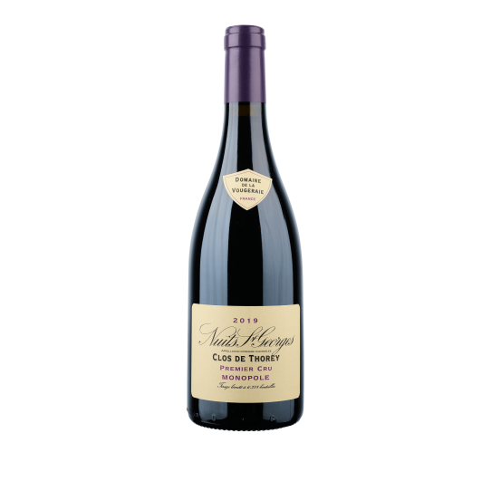 Nuits-Saint-Georges 1er Cru, Clos de Thorey, Monopole